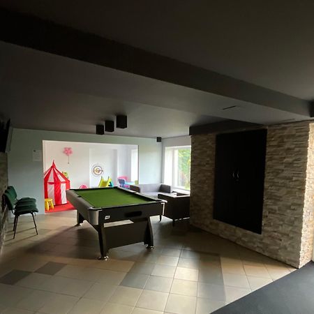 Abal Apartman Jastrzębia Góra Kültér fotó
