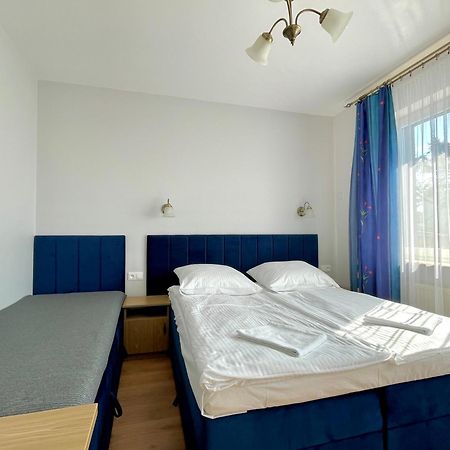 Abal Apartman Jastrzębia Góra Kültér fotó