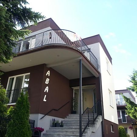 Abal Apartman Jastrzębia Góra Kültér fotó