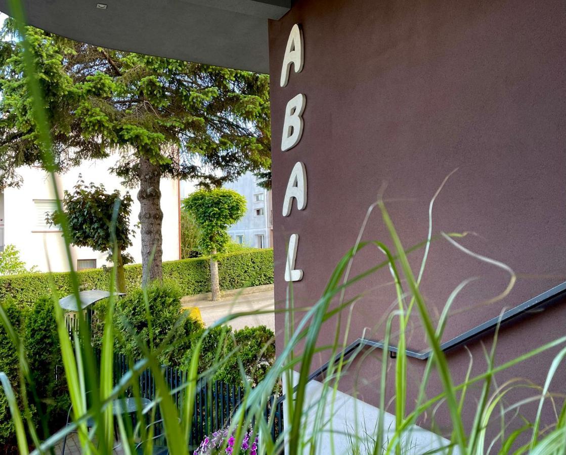 Abal Apartman Jastrzębia Góra Kültér fotó