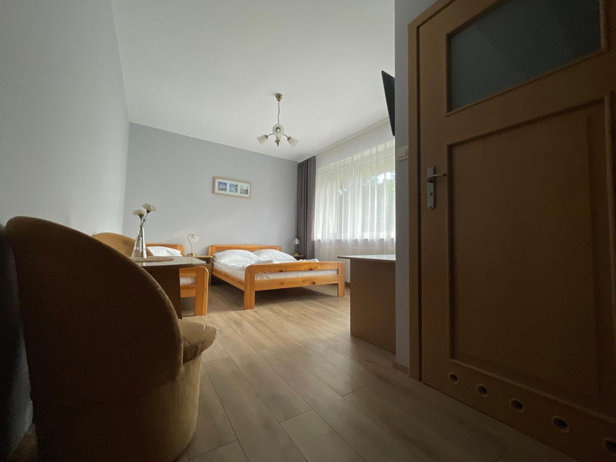 Abal Apartman Jastrzębia Góra Kültér fotó