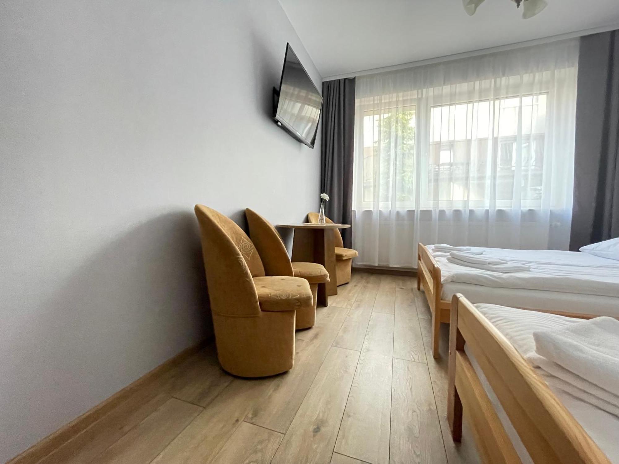 Abal Apartman Jastrzębia Góra Kültér fotó