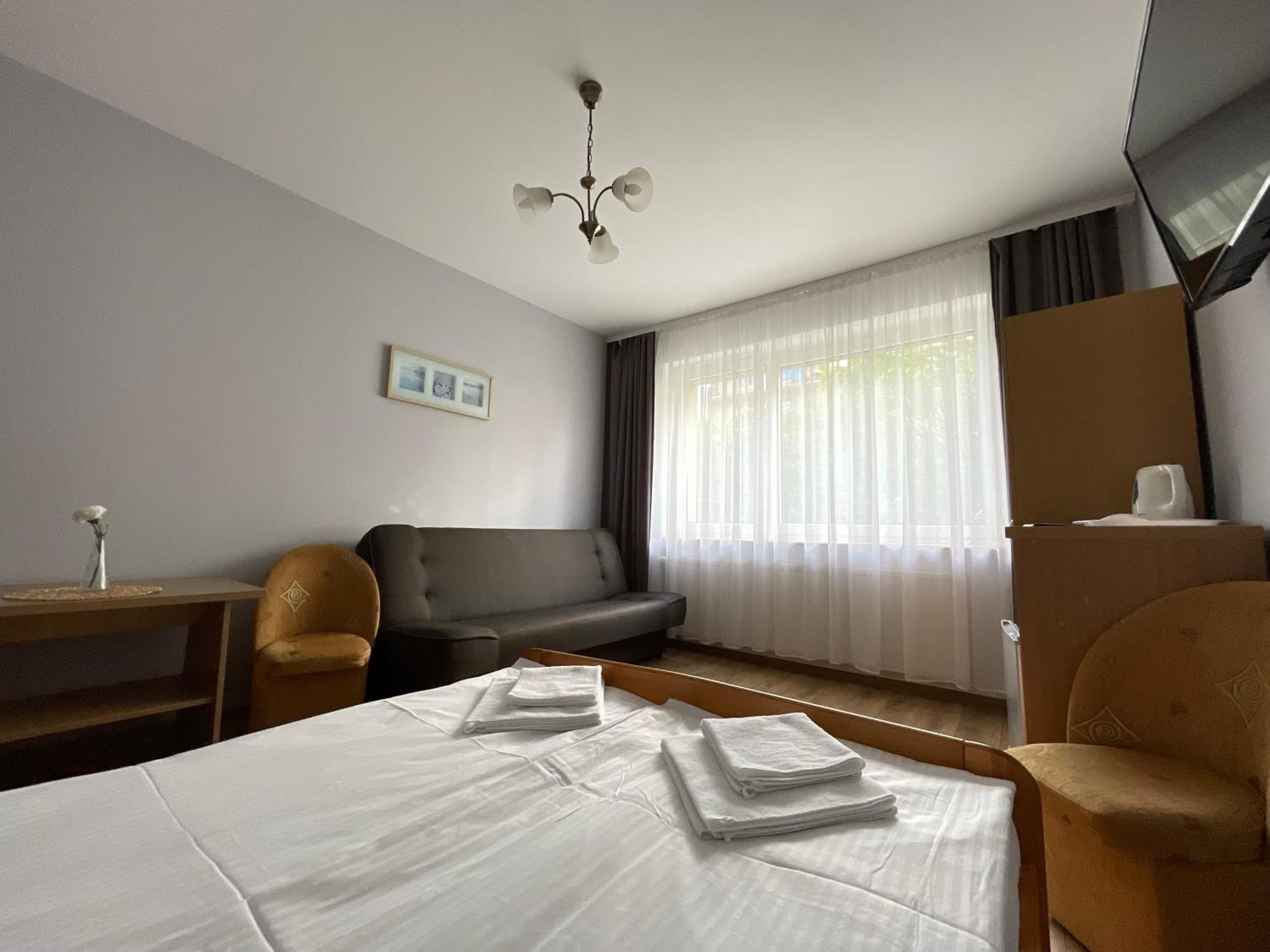 Abal Apartman Jastrzębia Góra Kültér fotó