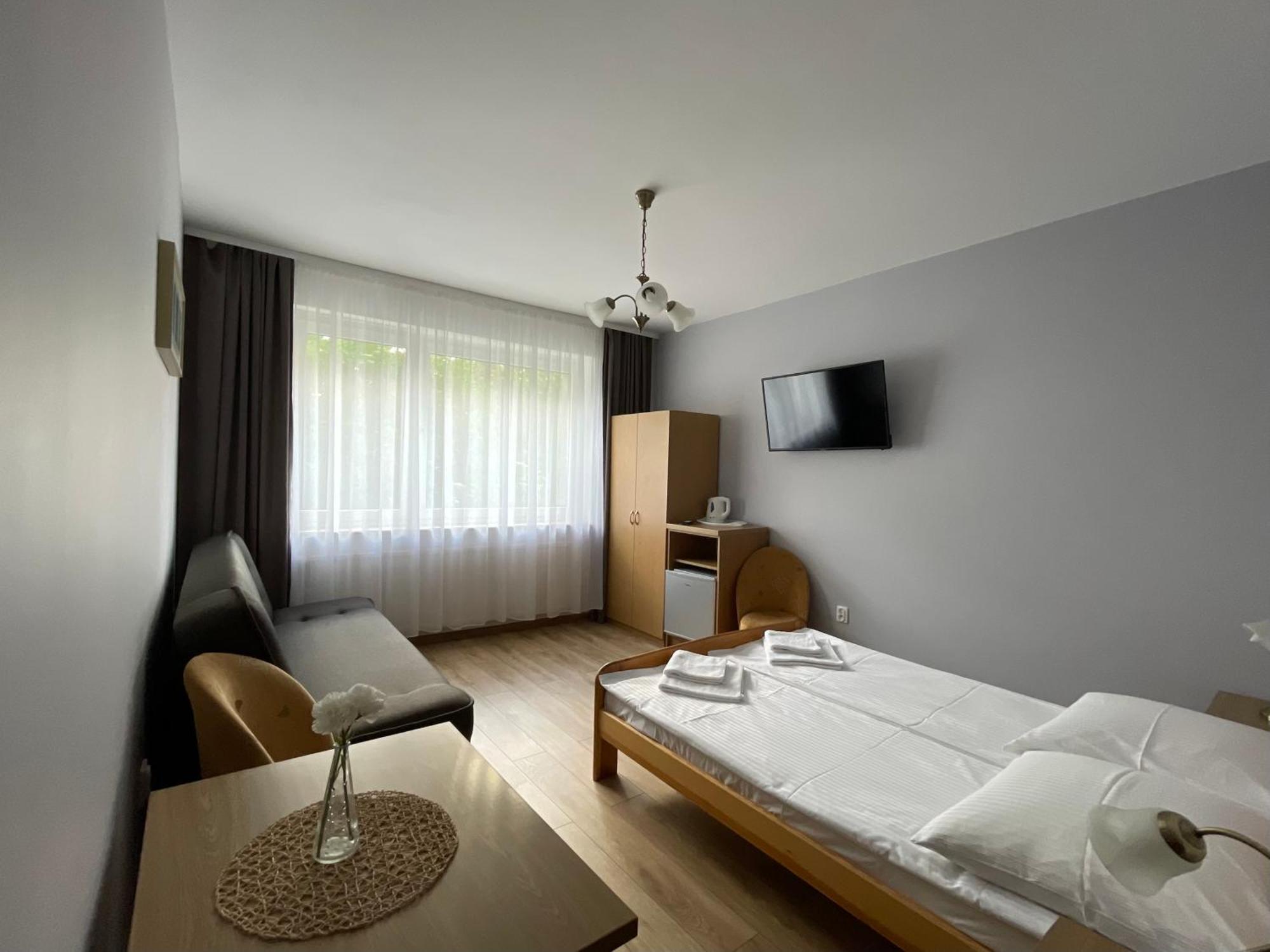 Abal Apartman Jastrzębia Góra Kültér fotó