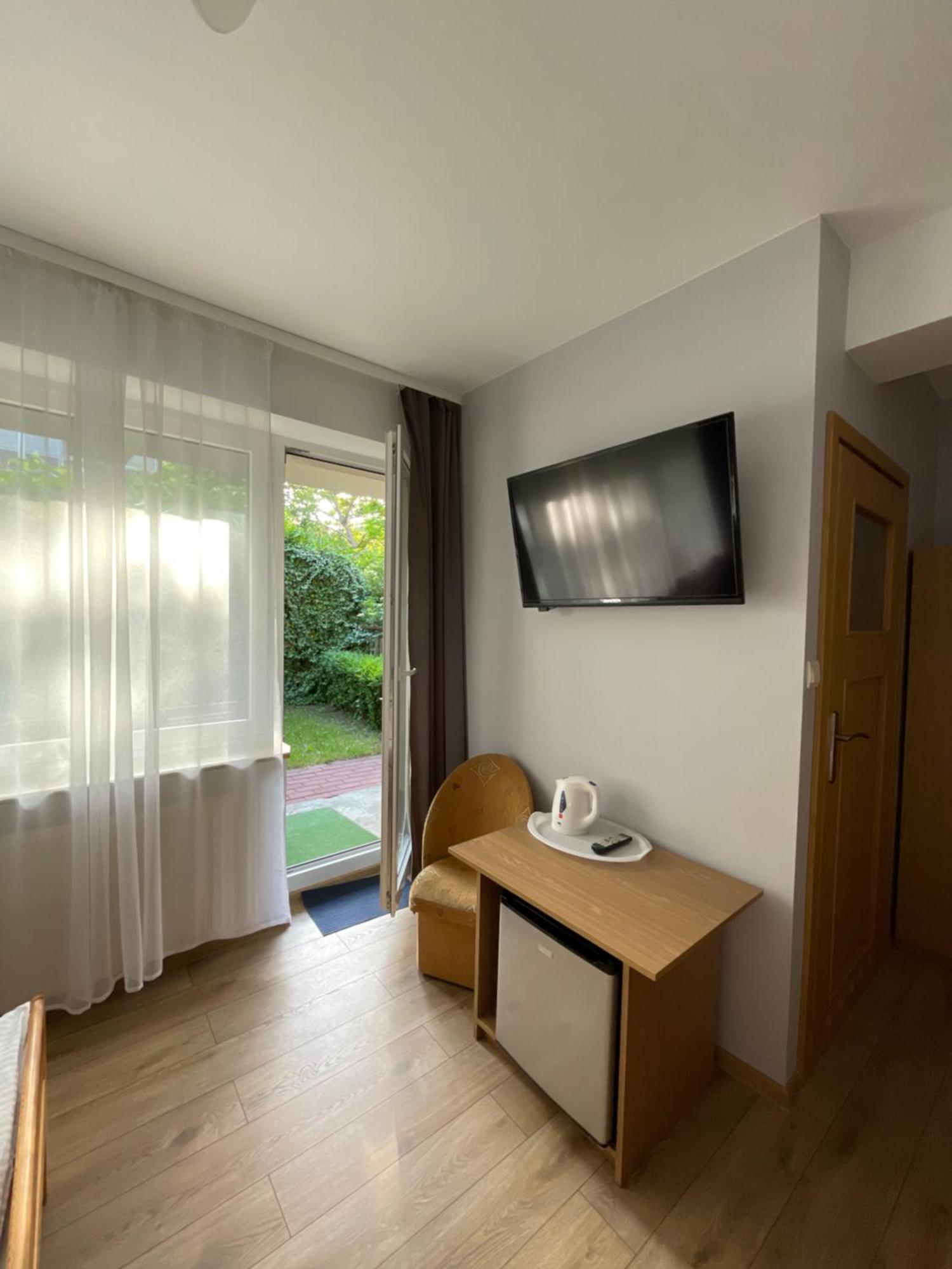 Abal Apartman Jastrzębia Góra Kültér fotó