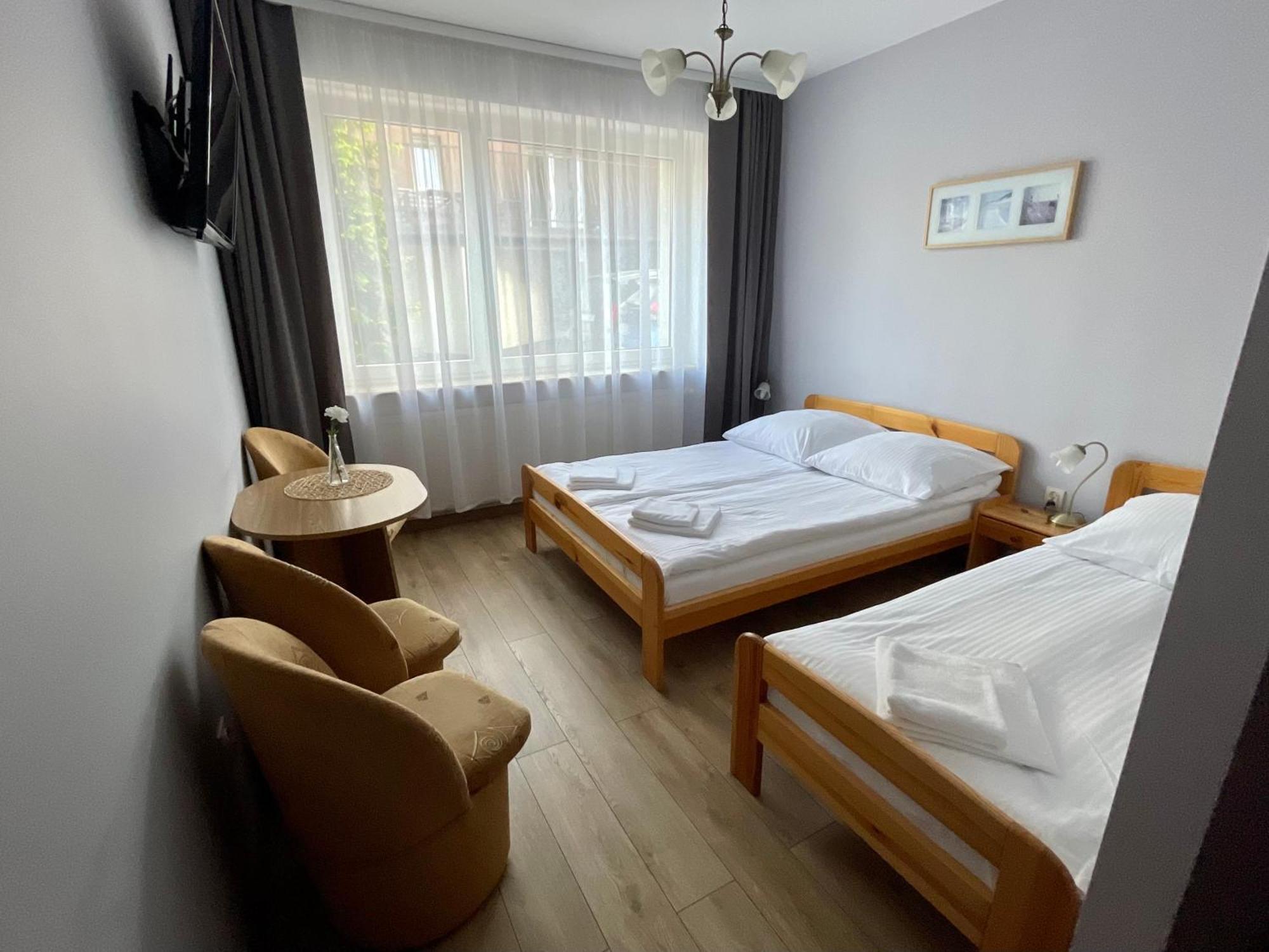 Abal Apartman Jastrzębia Góra Kültér fotó