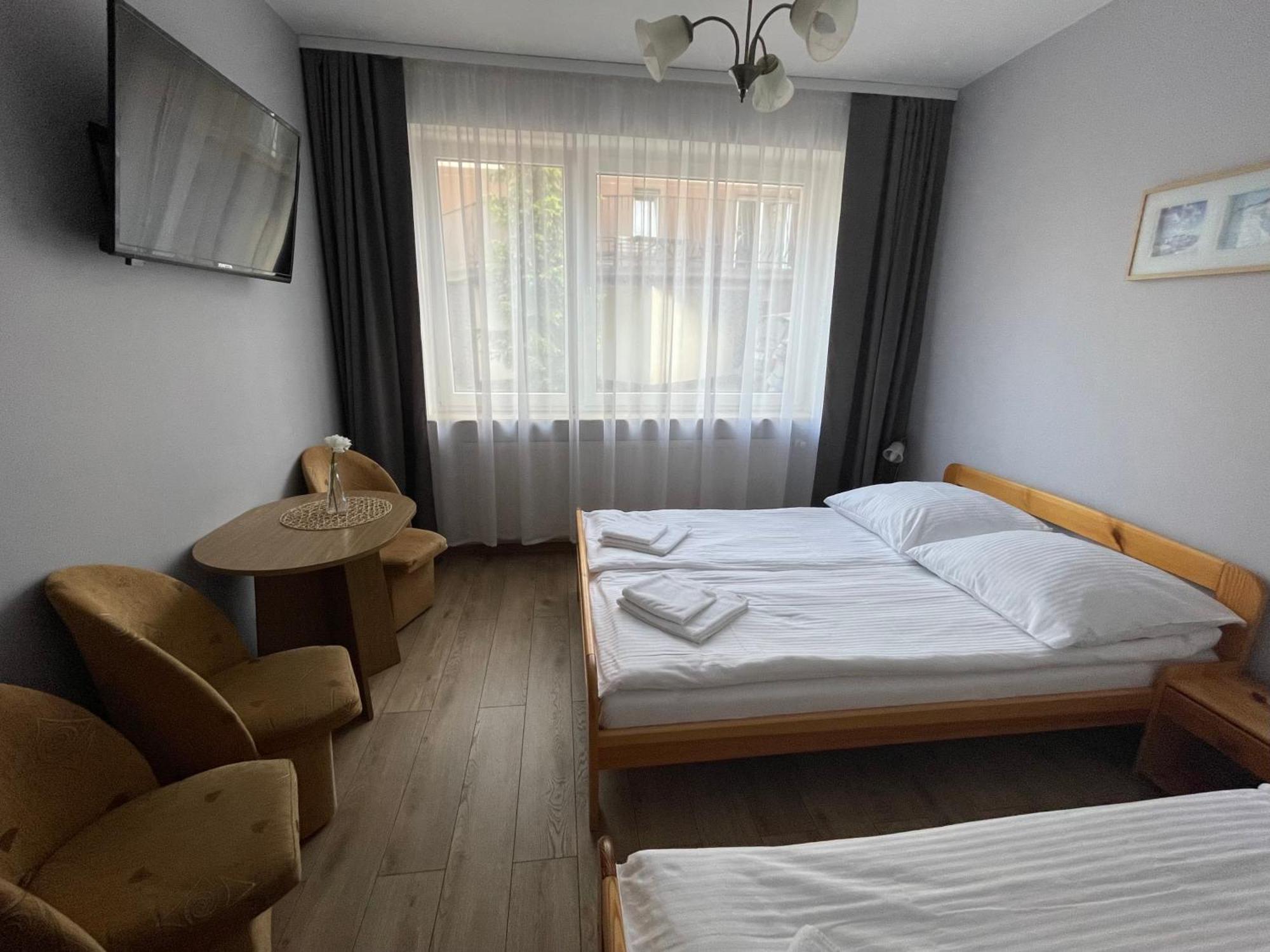 Abal Apartman Jastrzębia Góra Kültér fotó