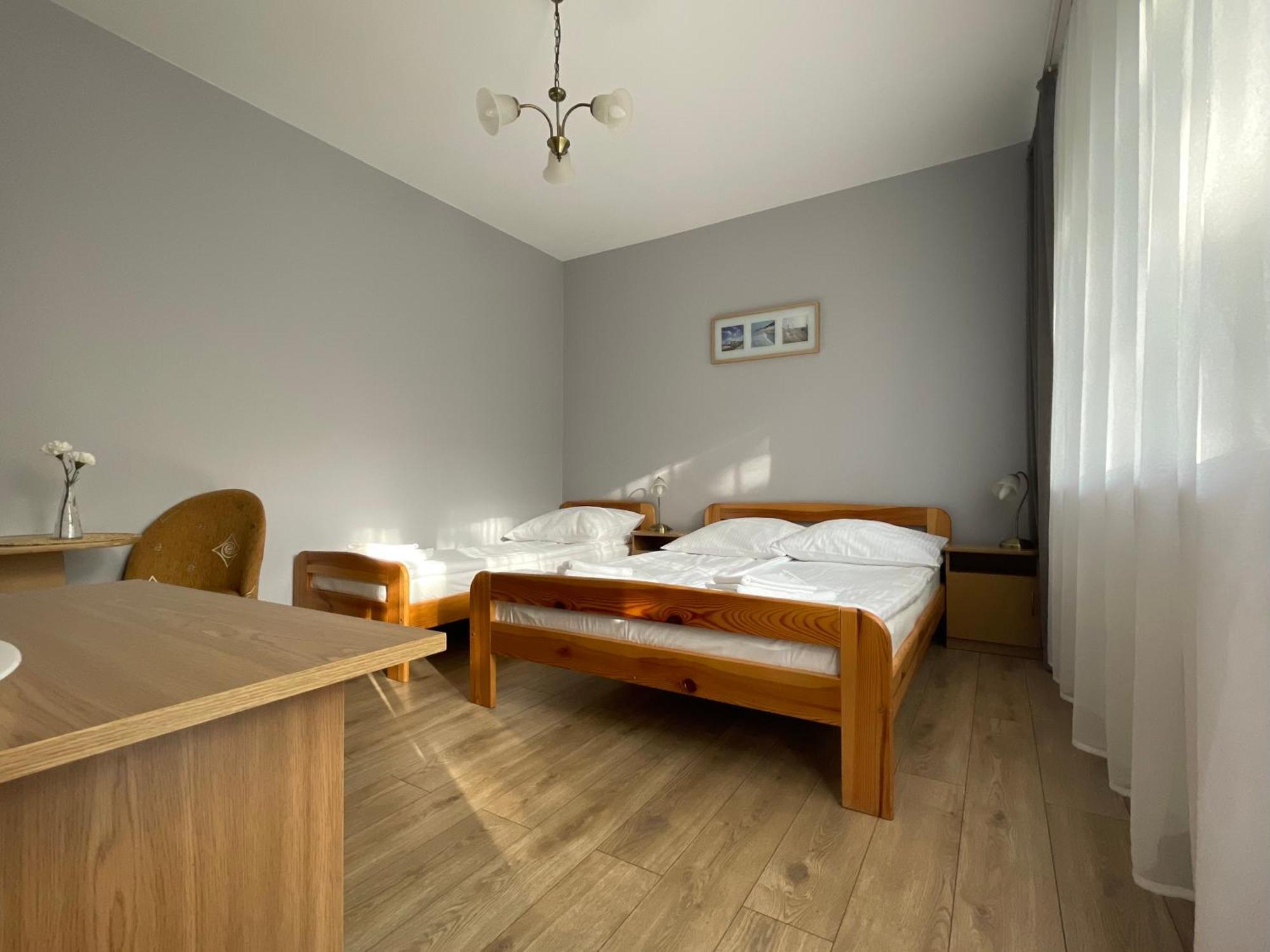 Abal Apartman Jastrzębia Góra Kültér fotó