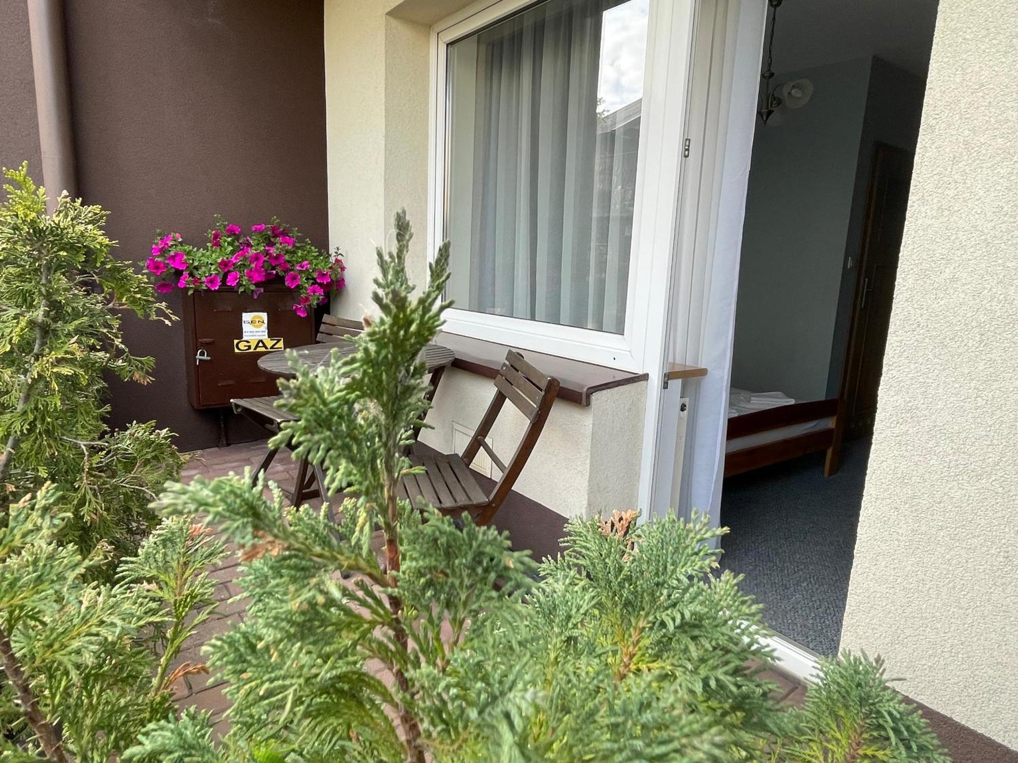 Abal Apartman Jastrzębia Góra Kültér fotó