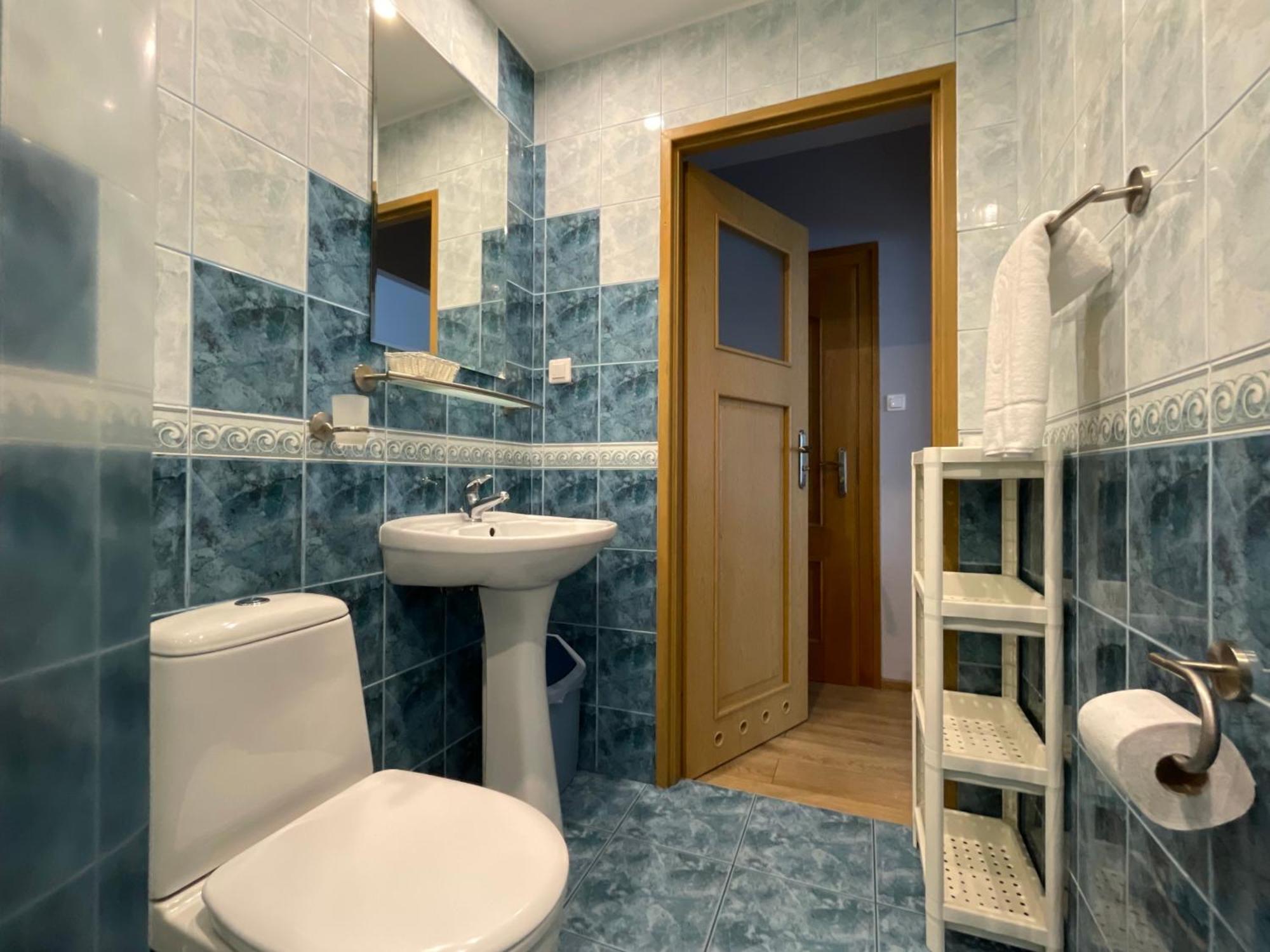 Abal Apartman Jastrzębia Góra Kültér fotó