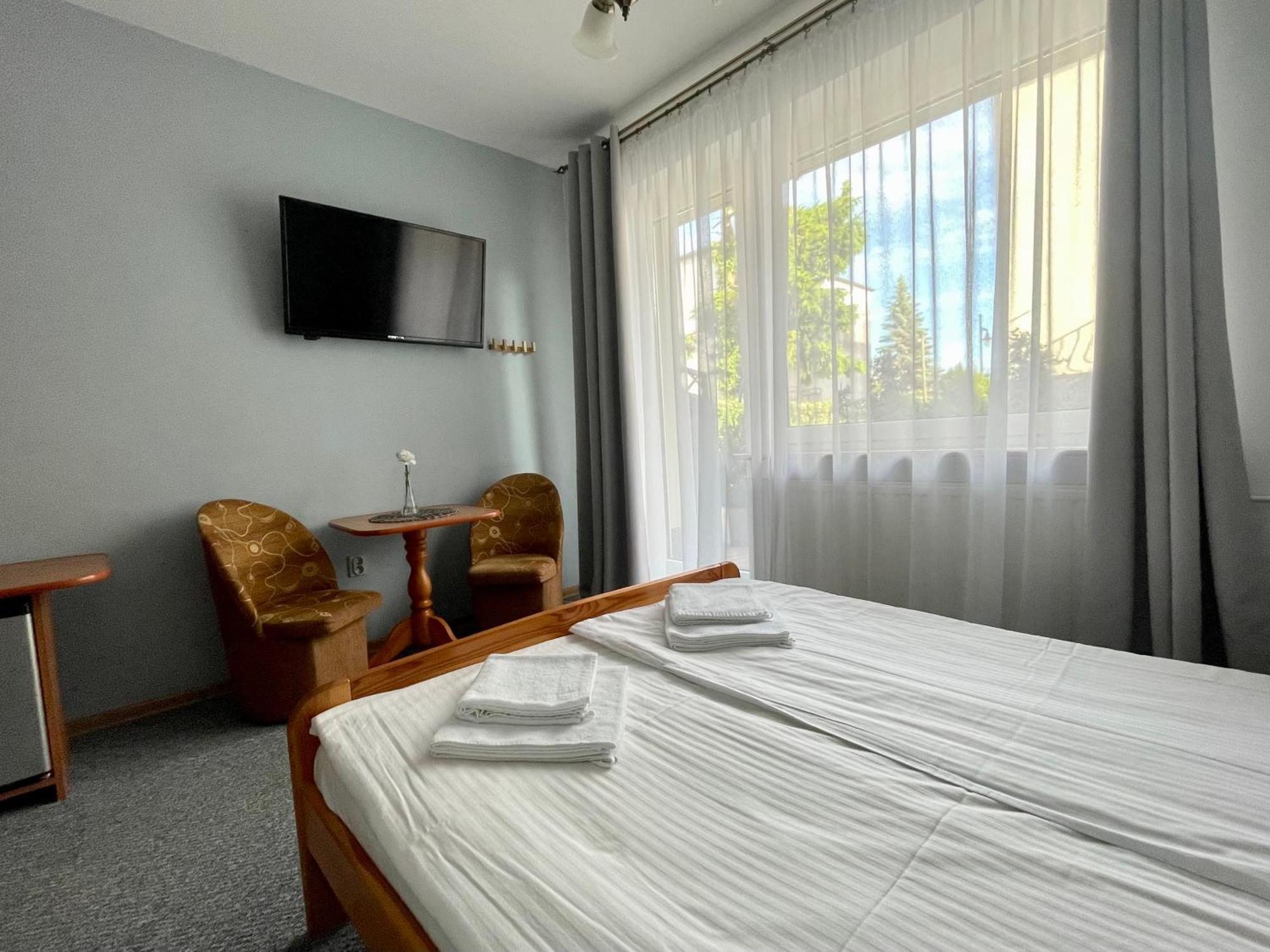 Abal Apartman Jastrzębia Góra Kültér fotó
