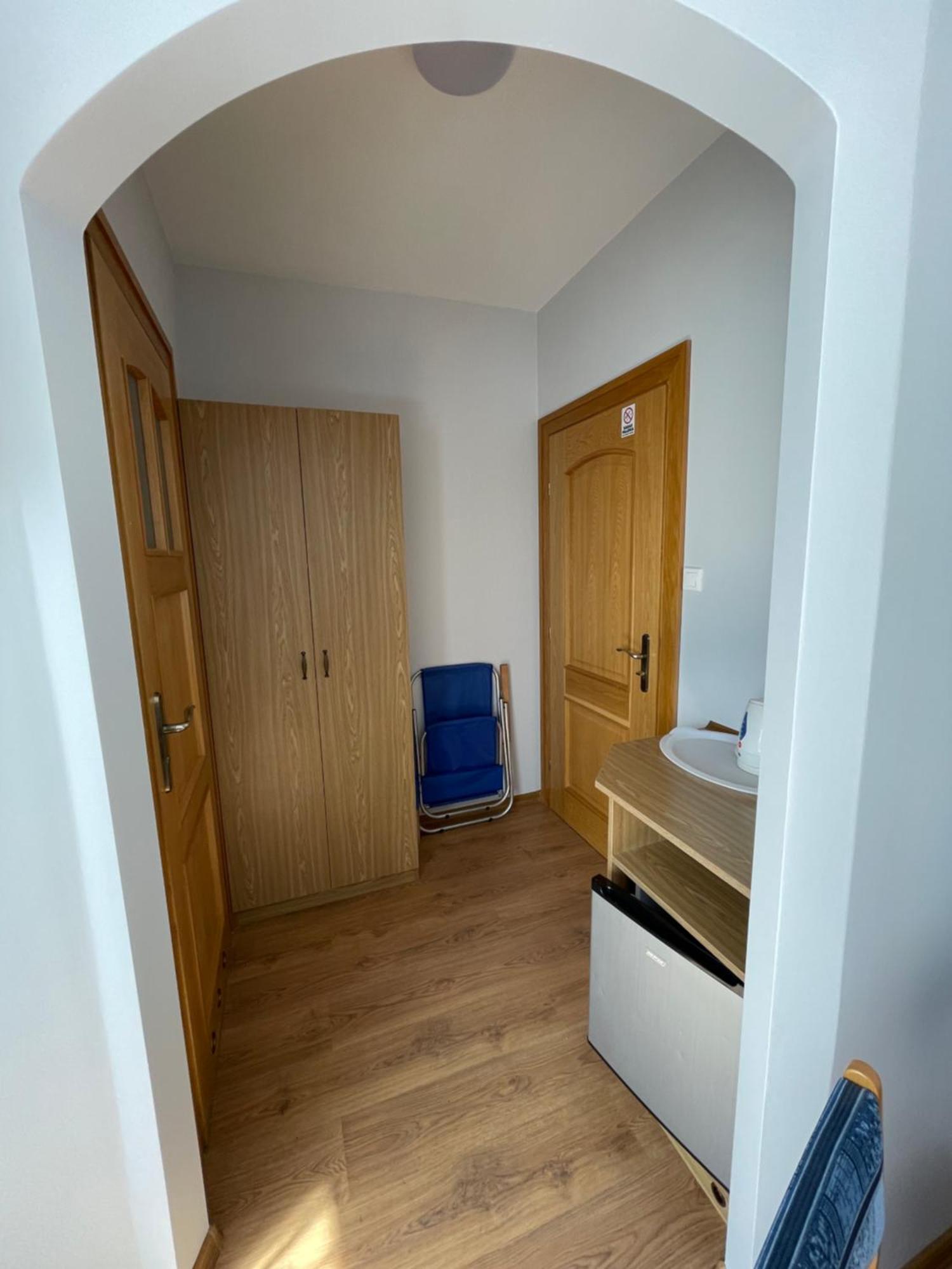 Abal Apartman Jastrzębia Góra Kültér fotó