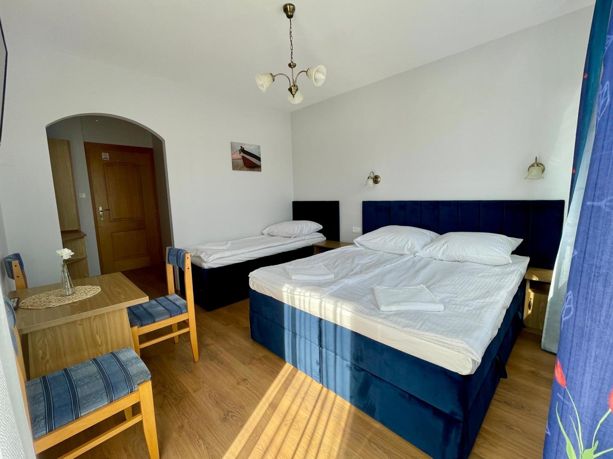 Abal Apartman Jastrzębia Góra Kültér fotó