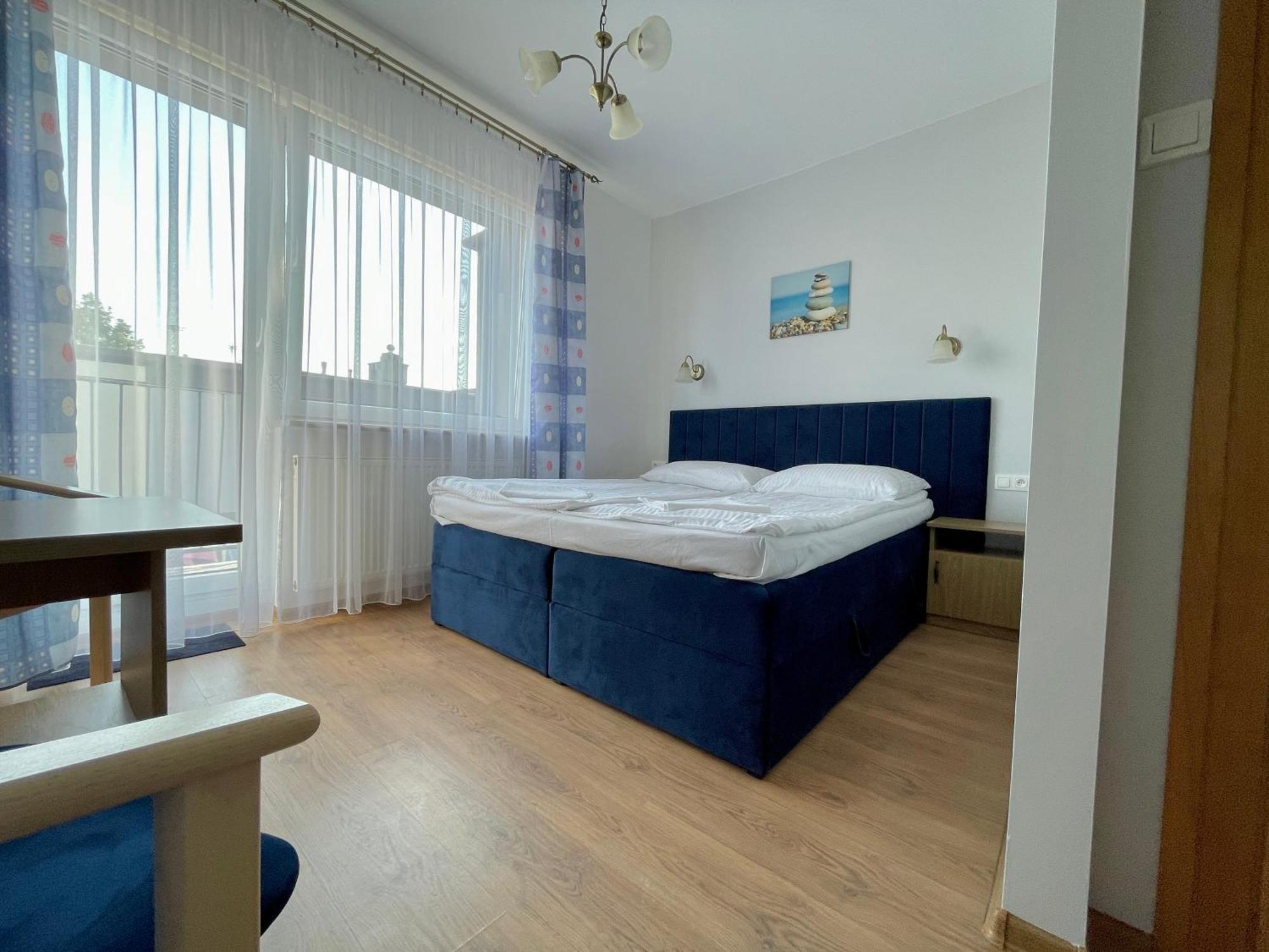 Abal Apartman Jastrzębia Góra Kültér fotó