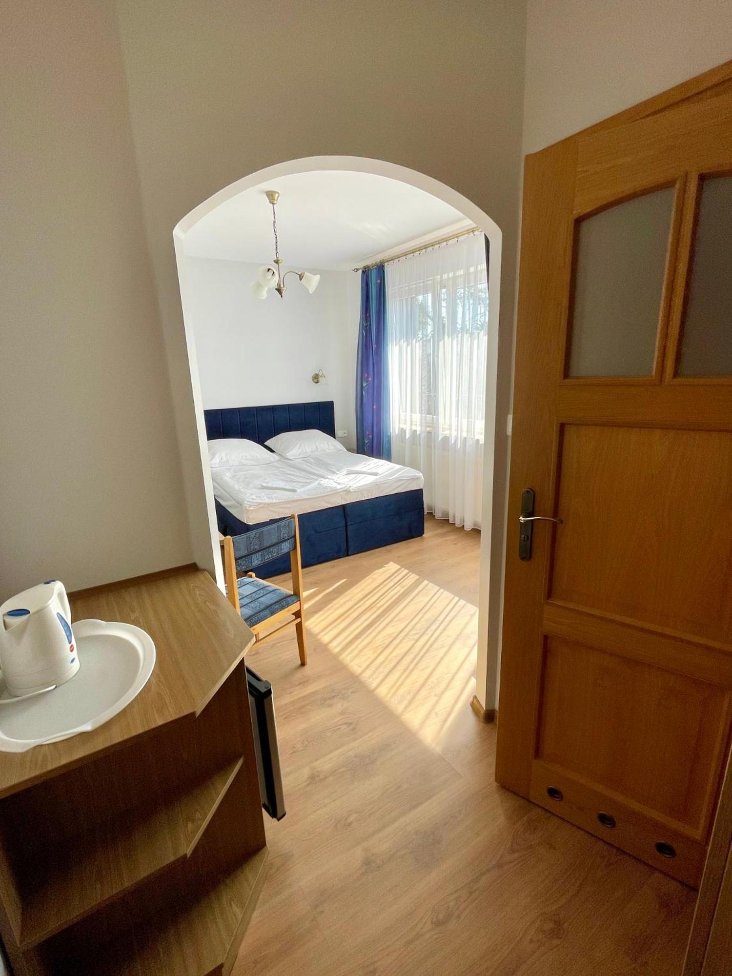 Abal Apartman Jastrzębia Góra Kültér fotó