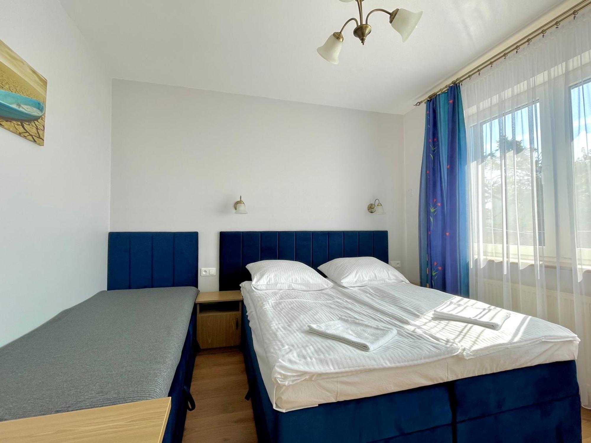 Abal Apartman Jastrzębia Góra Kültér fotó
