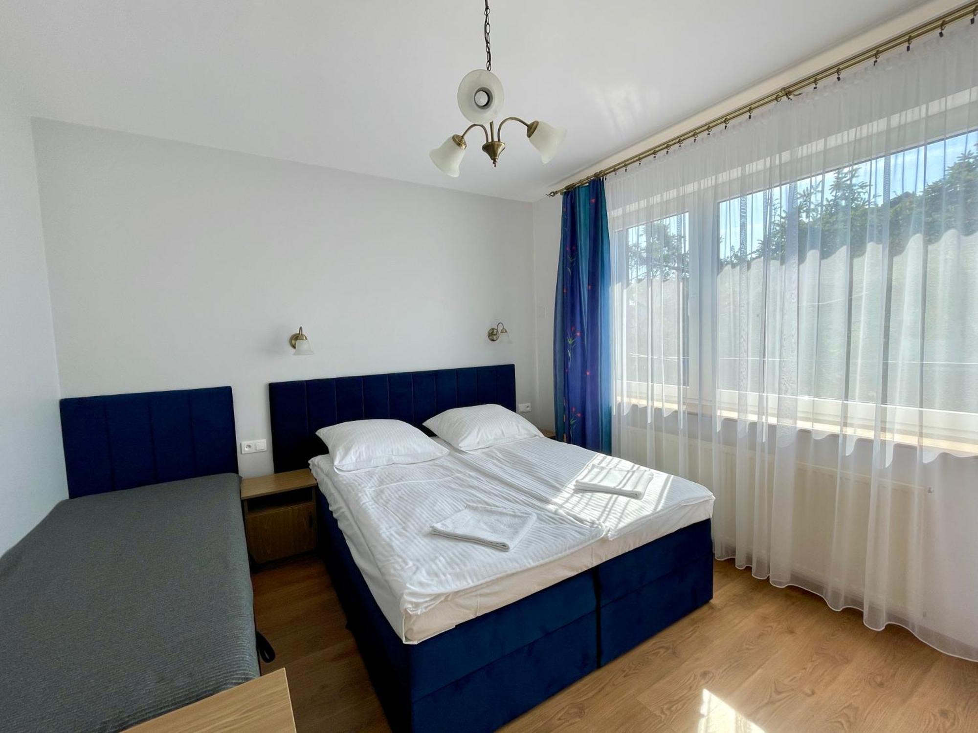 Abal Apartman Jastrzębia Góra Kültér fotó