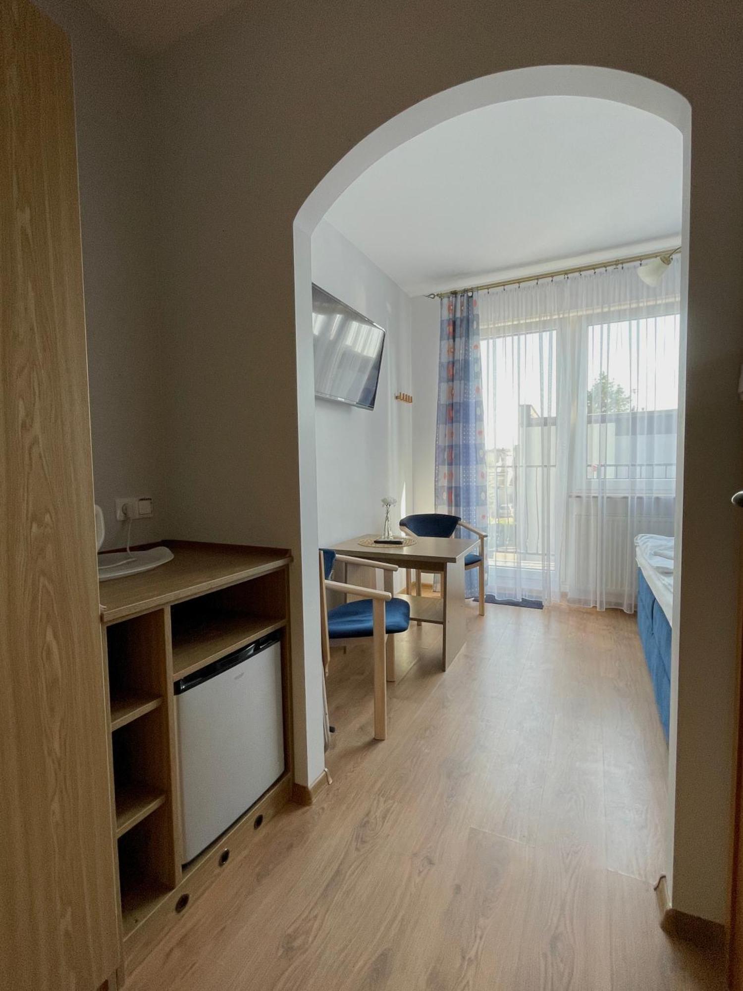 Abal Apartman Jastrzębia Góra Kültér fotó