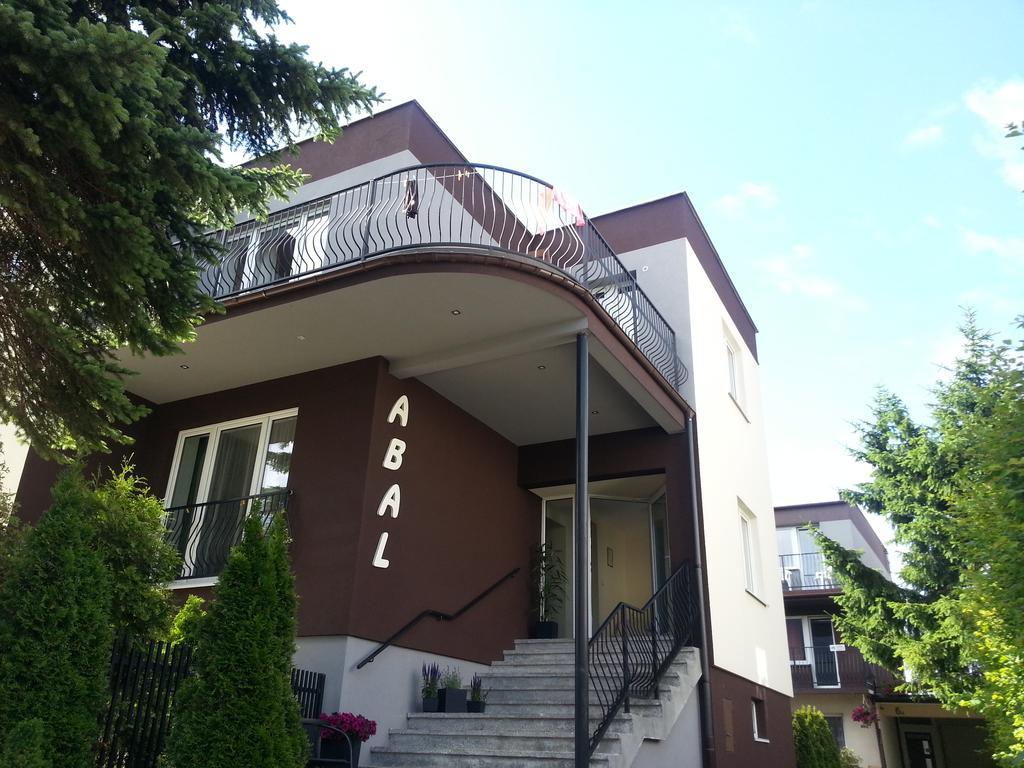 Abal Apartman Jastrzębia Góra Kültér fotó