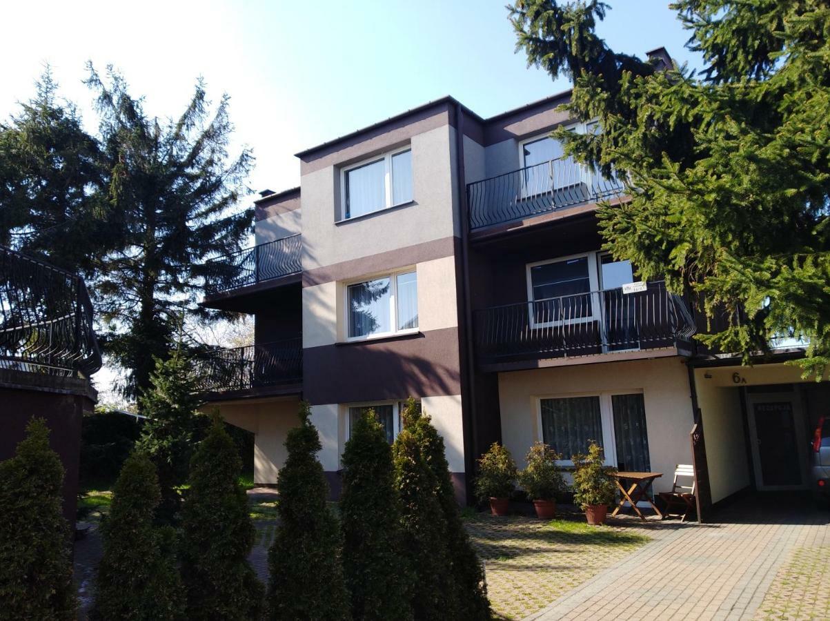 Abal Apartman Jastrzębia Góra Kültér fotó